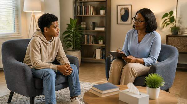 How Braveminds Academy Reviews Treatment Progress for Teen Boys