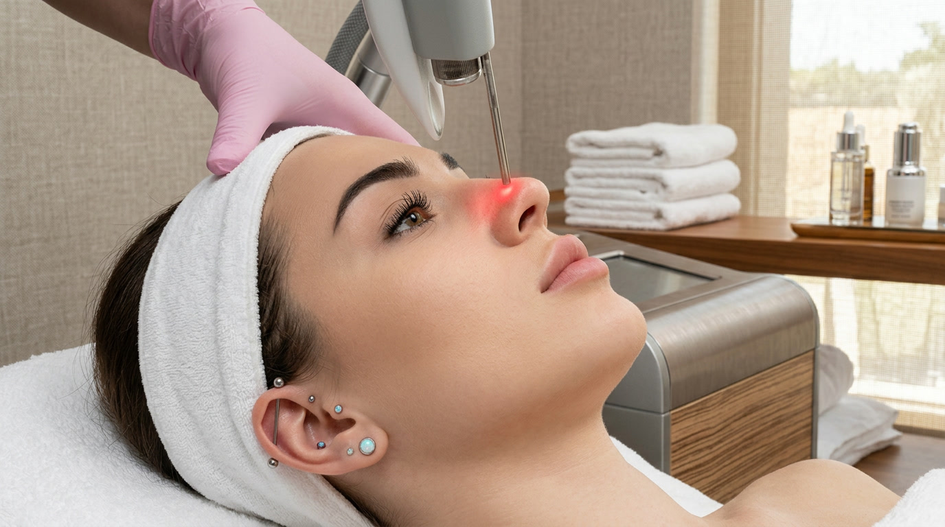 Pristine Wellness Center's Fotona Laser Treatments: The How, the Why, and the Result